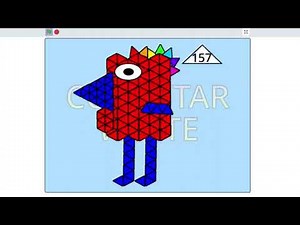 Numberblocks Band 32 Triangles
