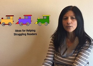 Ideas for Struggling Readers