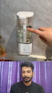 Automatic Liquid dispenser😮 | Spacebook Official