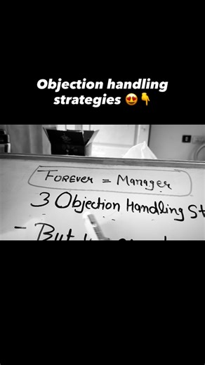 Ritik Dixit / self improvement / business coach on Instagram: "Ep 7 - objection handling strategies ✍️ . . . . . . . . . . . . #foreverarmyyyyyyy #onlinebusiness #instagram #viralreels #flpindia #money #viralvideos #lifestyle #explorepage #forever #achivers #achiversclub #motivation #sales #objectionhandling #salesman #foreverlivingproducts"