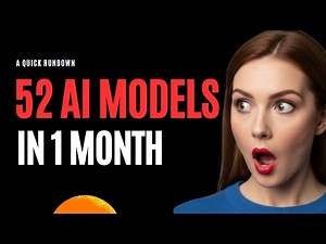 List of Open-Source AI Models That Dropped in October 2025
