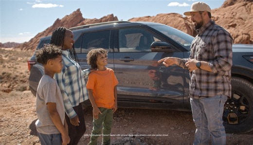 Master the Outdoors: Ford and onX Bring Off-Road Adventure to Your Dashboard