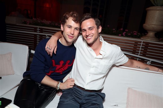 Who is Brandon Flynn married to? All we know as Tommy Dorfman recalls short lived romance with 13 Reasons Why co-star