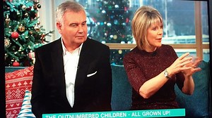 outnumbered cast on this morning 2016