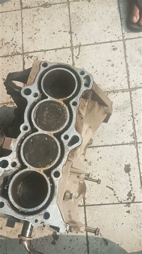 Baleno engine condition