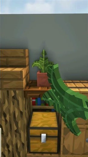 Minecraft Interior Design
