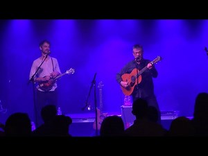 Larry Keel & Jared Pool Duo - The Broadberry, Richmond, VA 12/27/2024 Full Show 4K