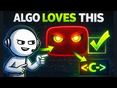 Claude Code Just Revealed How YouTube's Algorithm Actually Works