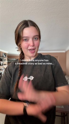 My Hilarious Treadmill Fail Story