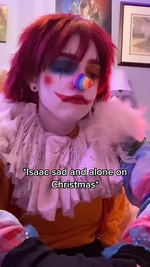 Pretty much how it happened #laughingjack#laughingjackcosplay#creepypasta#creepypastacosplay