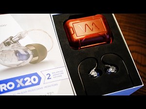 威士顿PRO X20双动铁耳机评测：根正苗红的舞台监听小神器