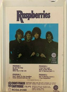 Raspberries - Raspberries