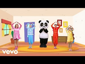 Panda e Os Caricas - A Casa