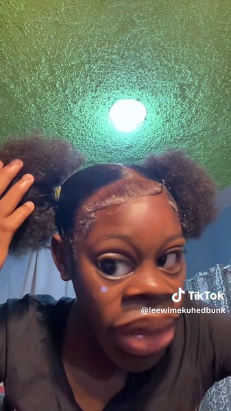 Js a lil sum😓#hairstyleideas | hair style ideas