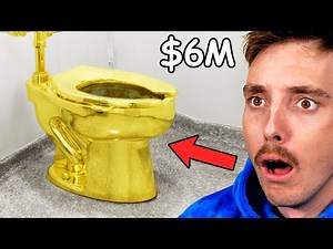 Worlds Most Expensive Items