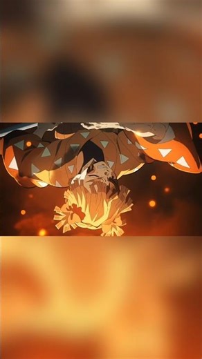 zenitsu vs daki 🗿