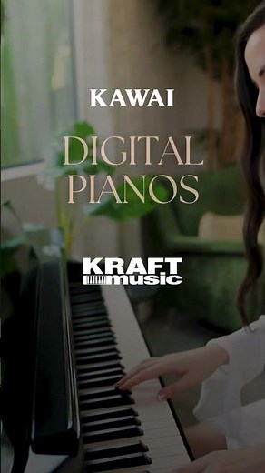 Why Choose a Kawai Digital Piano? | Premium Sound & Real Feel
