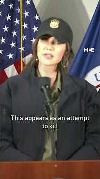 ICE agent fatally shoots woman during Minneapolis immigration raid