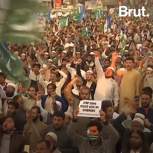 335K views · 4.6K reactions | Did you know Pakistan observes 5th February as Kashmir Solidarity Day and has also declared it a public holiday?  | Brut India | Facebook