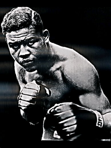 Joe Louis: The Legend of Boxing Training and Competing