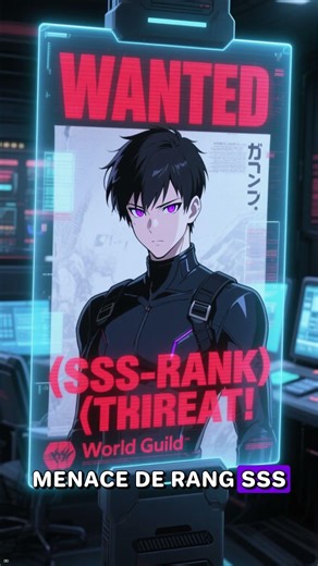 LEVEZ-VOUS ! 🌑💀 #fantastique #histoire #anime #manga #histoirefantastique #webtoon