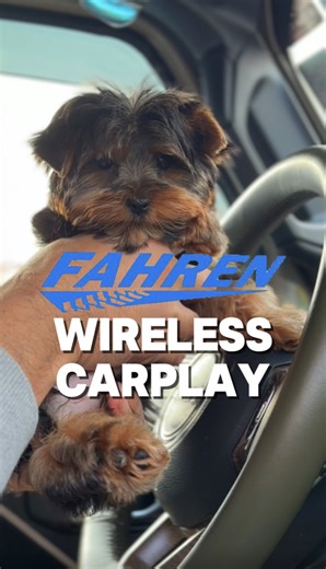 Woof! 🐾 Check Out This Tiny & Stylish Fahren CarPlay! 🐶✨ It’s small but packed with all the cool features you need to take your ride to the next level! 🚗💨 Perfect for any car, and it’s got style for days. 😎 Don’t let its size fool you—this little guy packs a punch! 💥 Ready to upgrade your ride? 👇 https://fahren-veh.com/collections/carplay/products/fahren-2-in-1-wireless-carplay-adapter-convert-wired-to-wireless-mini-car-play-android-auto-adapter #Fahren #CarPlay #jeep #upgrade 🎥:IG@surfe