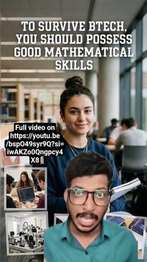 Importance of Mathematics in B. Tech