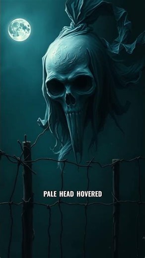 Krasue at Midnight — Keep the Baby Warm #krasue #ThaiHorror #ghost #shorts #horror