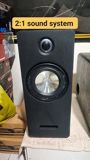 27K views · 535 reactions | 2:1 500 rms watt sound system Deep bass....