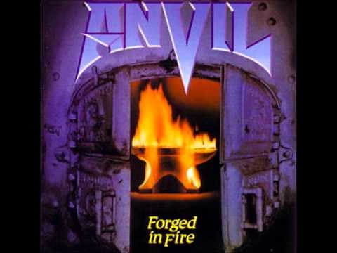 Anvil / Forged In Fire