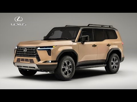 Lexus GX 550 2025 Review | A True Off-Road Beast in a Luxury Suit ✨ | DRIVNEXA🔥