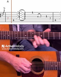 Call & response blues (with tab). _______________ #guitarist #guitarlessons #guitarlesson #guitartutorial #guitarteacher | ActiveMelody Guitar Lessons