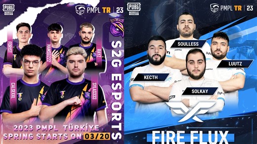 PUBG Mobile Pro League 2023 Turkey Spring: Teams, format, schedule, and more