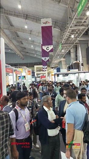 ‪@imtex_‬ 2026 Day 2 | The Future of 3D Metrology with ‪@polyworks‬! 🤯 #polyworksindia #metalforming