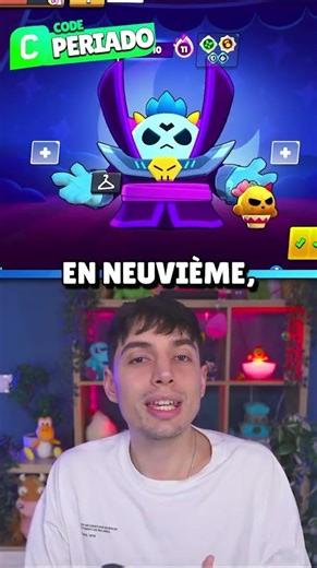 BEST BRAWLERS in the META BRAWL STARS