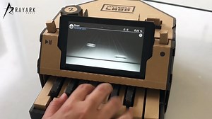 Rayark toying around with the idea of Nintendo Labo support for Deemo