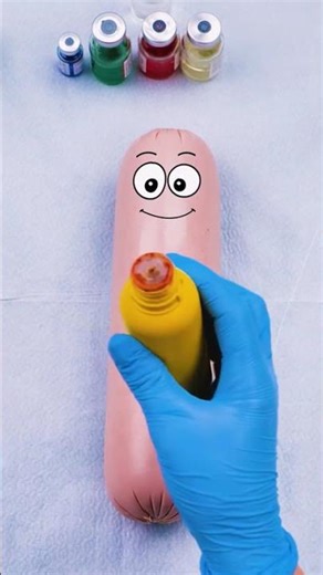 This is an Emergency C Section and Our Sausage Gives Birth to...#cartoon