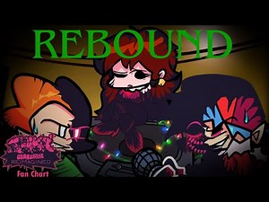 REBOUND | "On The Run" | Funkin' Corruption Reimagined | CHARTED