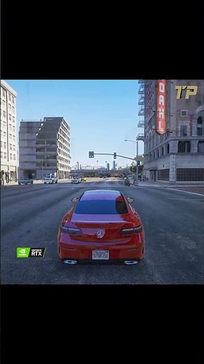 GTA 5 Mods - Full Ultra Photorealistic Graphics Mod And Realistic GTA 6 Visuals With RTGI On RTX2060