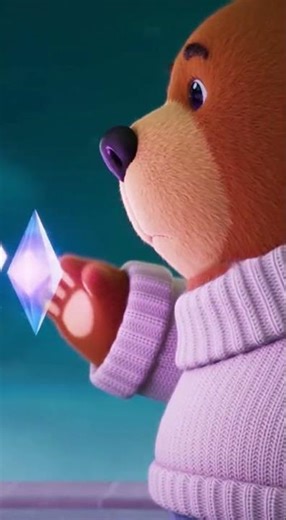 《試煉篇・第三章：共振的節奏》｜小白兔 BunnyBoo — In Shared Rhythm ✨🔮