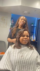 1.3K views · 77 reactions | ✨ When the perfect side bangs hit just...