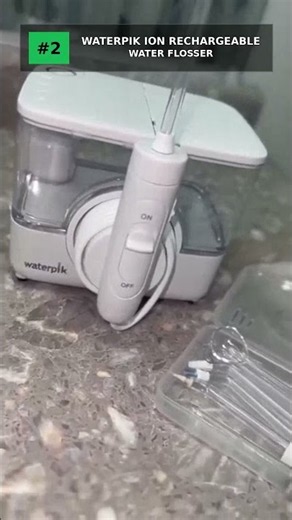 Top 5 Waterpik Water Flosser 2026 #shorts