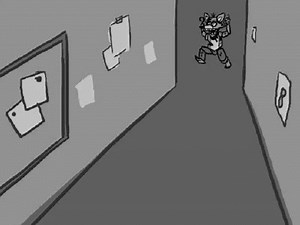 Five Nights at Freddy's - Foxy's Fail on Make a GIF
