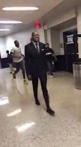 238K views · 8.9K reactions | Andre Iguodala arriving to work in style  | Golden State Warriors | Facebook