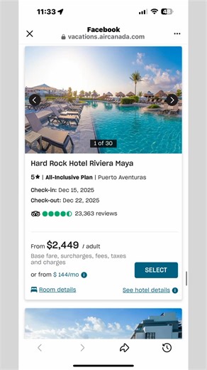 🎉🎉🎉SALE in DECEMBER🎉🎉🎉Wander Mexico's breezy shores and lively cities with direct flights from Vancouver. 🌺🌴. 🌎✈️ Why Book with Leah ZsaZsa – Your Vancouver Travel Agent with Heart 💃🏽☀️ Hi, I’m Leah ZsaZsa, your passionate Vancouver-based Travel Agent with love, excitement, and firsthand experience for every journey I plan. 💕 Whether you’re dreaming of a last-minute getaway, planning a luxury escape, organizing a corporate trip, or celebrating life’s milestones with weddings, honeymo