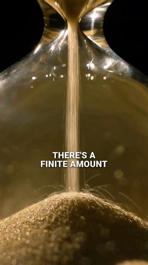 It takes 24 Hours, to travel to THE END OF TIME? 😱💀 Black Holes are Insane! #time #space #physics