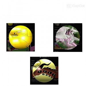 The World Hoppers Get Fortune Cookies