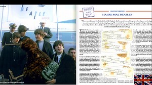 Book:"WHEN WE WAS FAB: INSIDE THE BEATLES AUSTRALASIAN TOUR 1964",ORDER HERE: #UK 🇬🇧: https://amzn.to/4bTgbYD #JAPAN 🇯🇵: https://amzn.to/3XitqOa #GERMANY 🇩🇪: https://amzn.to/4bK66xb #FRANCE 🇫🇷: https://amzn.to/3XiltIP #SPAIN 🇪🇸: https://amzn.to/4bTqYSy #thebeatles #johnlennon #paulmccartney #georgeharrison #ringostarr #Australia | BEATLES MAGAZINE