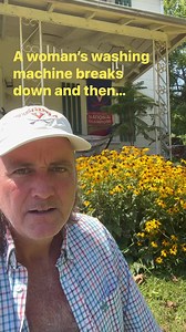 2.4K views · 27 reactions | A woman’s washing machine breaks down and then… #reels #joke #jokes | Sick Twisted Humor | Facebook