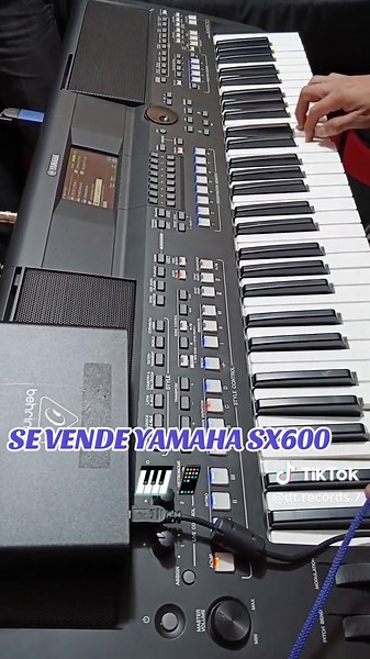 Tutorial de Piano: Aprende con Yamaha PSR desde Quito